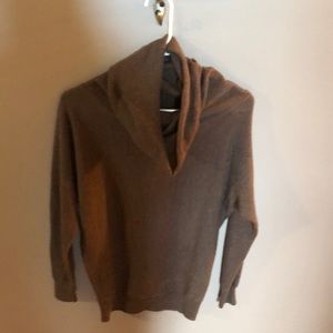 Brown Sweater